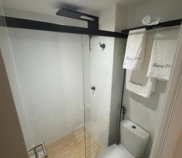 Cabo Branco Apartment | Flat piscina borda infinita a 50m do mar - 214