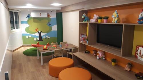 Jardim Oceania Apartment | Flat praia Bessa conforto localização e seguro