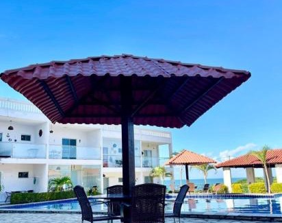 Conde Apartment | Flat Praia de Jacumã