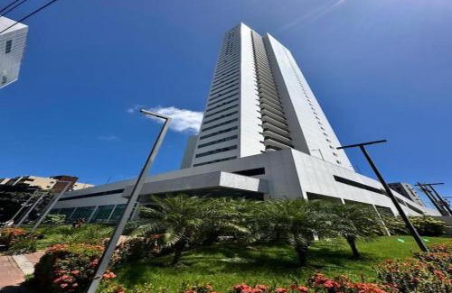 Ilha do Leite Apartment | Flat Premium Recife - Ilha do leite piscina termica