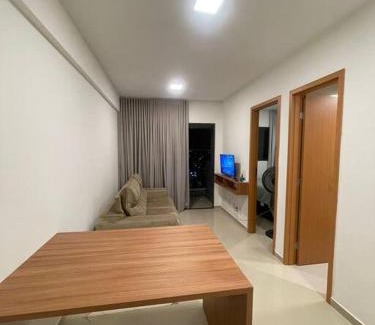 Varzea Apartment | Flat Premium UFPE-UFRPE - Hospital das Clinicas - Andar alto - CAXANGA