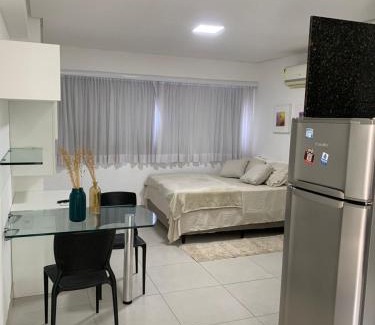 Ilha do Leite Apartment | Flat Prime BC Ilha do Leite
