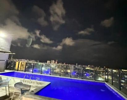 Ilha do Leite Apartment | Flat Prime BC Ilha do Leite