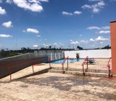 Sorocaba Apartment | Flat Red Sorocaba- Green