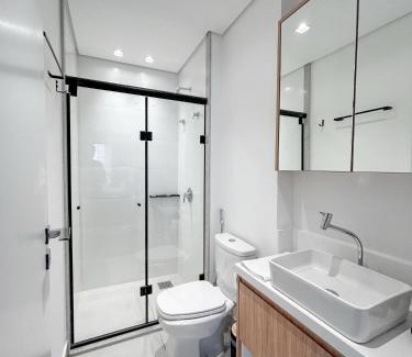 Aclimacao Apartment | Flat Relicário com Linda Vista da Cidade