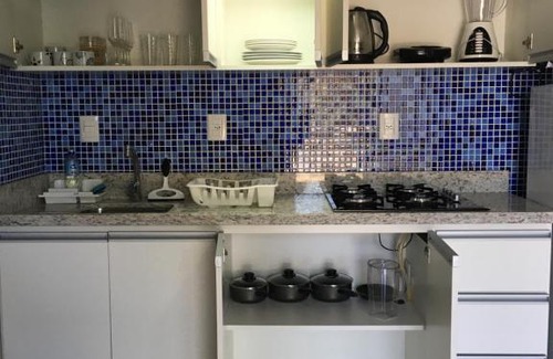Vila Luiza Apartment | Flat Rios - Conforto em Área Nobre (Centro) - Wifi - Netflix - Privacidade