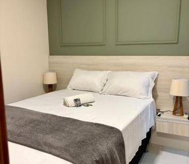 Rosarinho Apartment | Flat Rosarinho II - Confortável e Super Completo