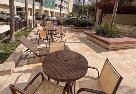 Jacarepagua Apartment | Flat Samba 1km do Rio centro 3km da Jeunesse Arena Parque Olímpico em frente ao Projac e a poucos minutos da Praia da Barra