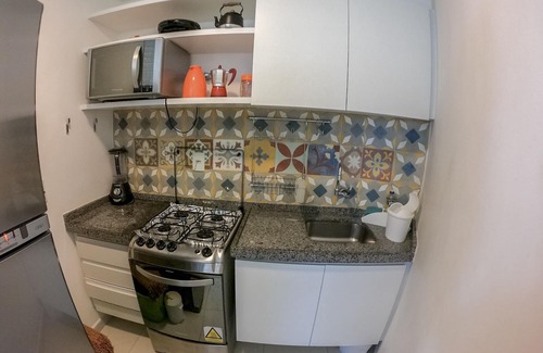 Praia dos Carneiros Apartment | FLAT SEASIDE. 1 BEDROOM - Full = Best RESORT Location