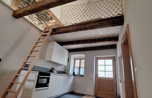 Gmuend in Kaernten Apartment | Flat Stadtmauerloft Gmünd