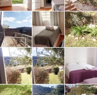 Fracalanza House | Flat & Suíte Campos