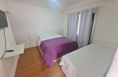 Fracalanza House | Flat & Suíte Campos