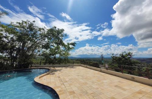 Cha Grande Apartment | Flat topo da montanha 506