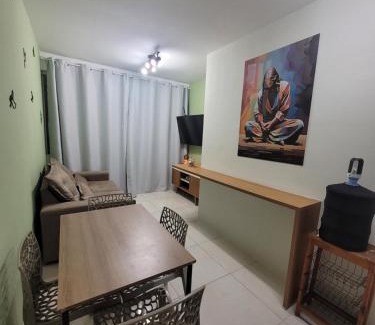 Cha Grande Apartment | Flat topo da montanha 506