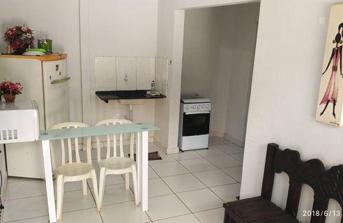 Goiania Hotel | Flat três Marias