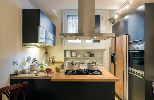 Quartiere Coppede Apartment | Flat Two