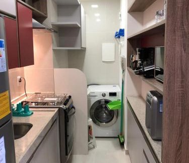 Paissandu Apartment | Flat Versatti - Próximo Real Hospital Port e Pólo Médico Ilha do Leite