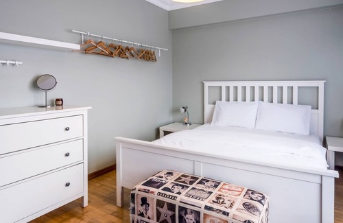 Sariyer Apartment | Flat w Bosphorus View, 15 min to Vadistanbul Mall