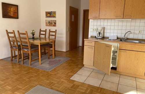 Kotzting Apartment | Flat with admission to the bathing and sauna world