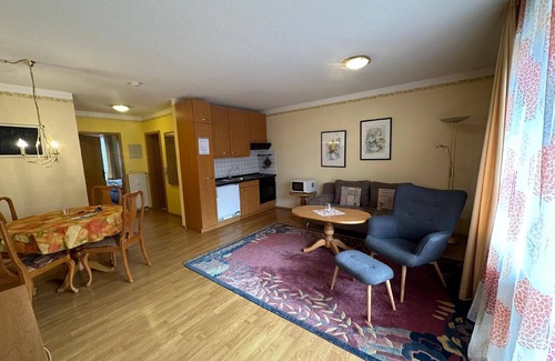 Kotzting Apartment | Flat with admission to the bathing and sauna world