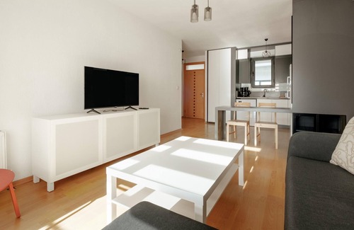Ankara Apartment | Flat with Balcony Near Transportation in Ankara