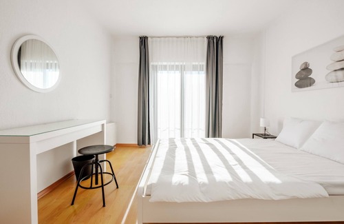 Ankara Apartment | Flat with Balcony Near Transportation in Ankara