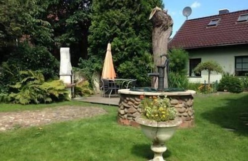 Heideblick Apartment | Flat with garden, barbecue and terrace