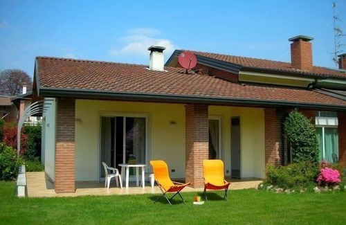 Borgo Ticino Apartment | Flat with garden near Lake Maggiore