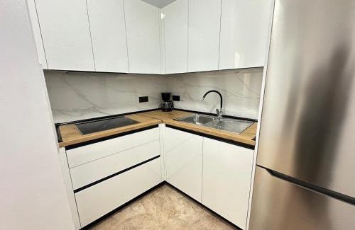 Aguimes Apartment | Flat with jacuzzi in suite