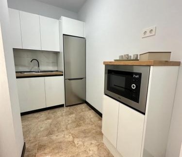 Aguimes Apartment | Flat with jacuzzi in suite