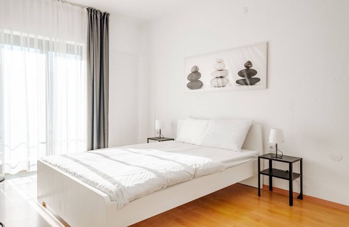 Ankara Apartment | Flat with Terrace Close to Transit in Ankara