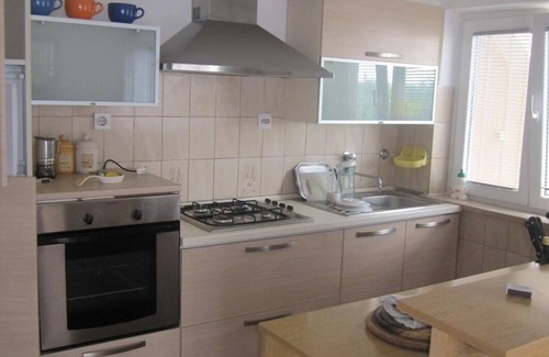 Nevidane House | Flat with water view