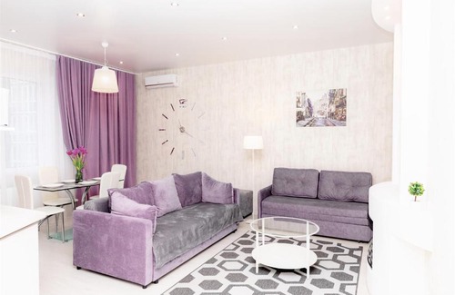 Tsentralny District Apartment | FlatBerry в центре Минска