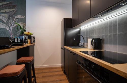 Centrum Apartment | FLATMORE Apartament Akacjowa 17m1A