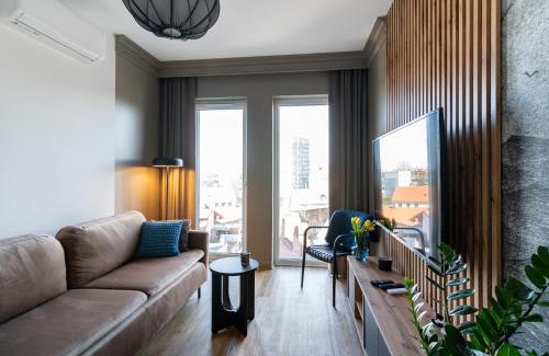 Centrum Apartment | FLATMORE Apartament Matejki 21A m20
