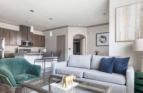 Manor Apartment | Flats 1BD 3 - One Bedroom Apartment, Sleeps 2