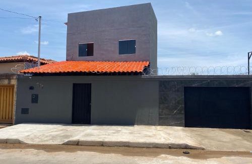 Nova Pirapora Apartment | Flats com ar condicionado, garagem e internet