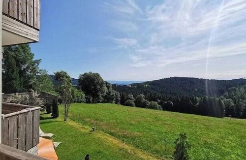 Glashutt Apartment | Flats in a dream location near Sankt Englmar