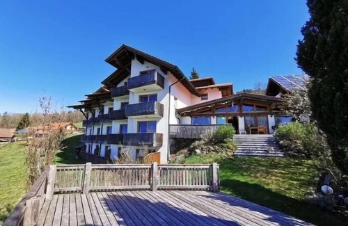 Glashutt Apartment | Flats in a dream location near Sankt Englmar