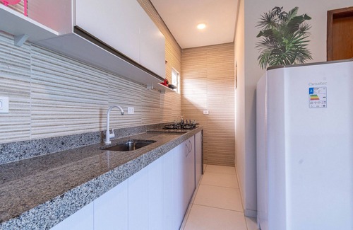 Barra Grande Apartment | FLATS MAR'BELLA COM VARANDA, 100M PRAIA, PETFRIENDLY E ESTACIONAMENTO