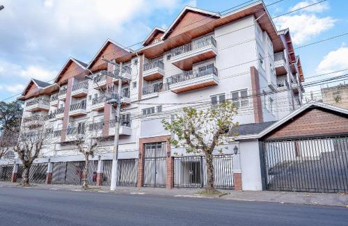 Capivari House | Flats no Condomínio All Seasons