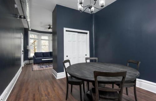 Harrisburg - Hershey Apartment | Flats on Front - Riverfront Gem Fast Wi-Fi 2F