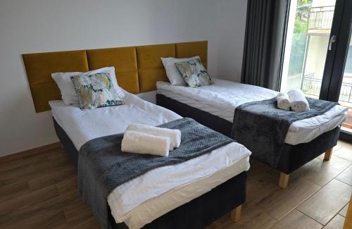 Ilawa Apartment | FLAUTA apartamenty