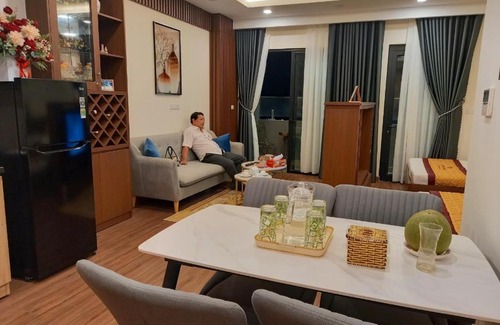 Quy Nhon Apartment | FLC sea tower studio 2 giường đôi 49m2 view biển