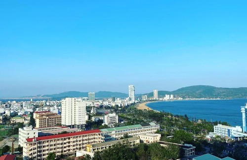 Quy Nhon Apartment | FLC sea tower studio 2 giường đôi 49m2 view biển