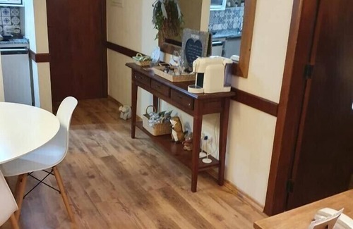 Campos do Jordao Apartment | Flet Chateu montpellier