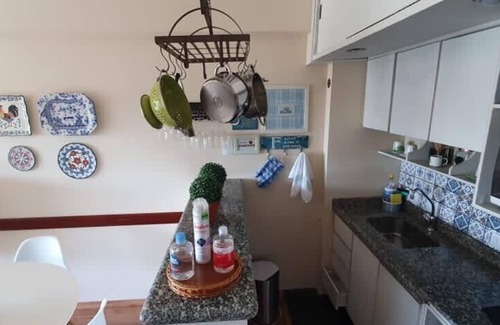 Campos do Jordao Apartment | Flet Chateu montpellier