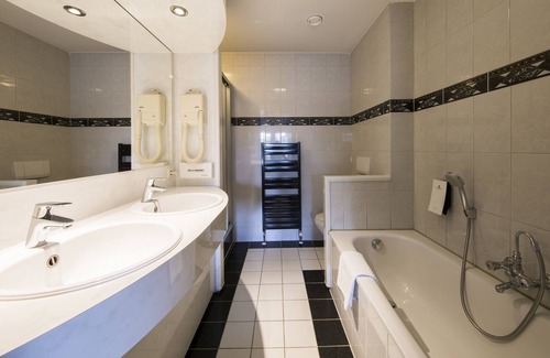 Bruggenmors Hotel | Fletcher Hotel-Restaurant De Broeierd