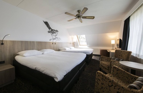 Bruggenmors Hotel | Fletcher Hotel-Restaurant De Broeierd