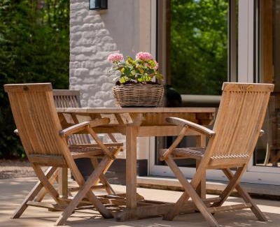 Sint-Martens-Latem House | Fleur de Pivoine